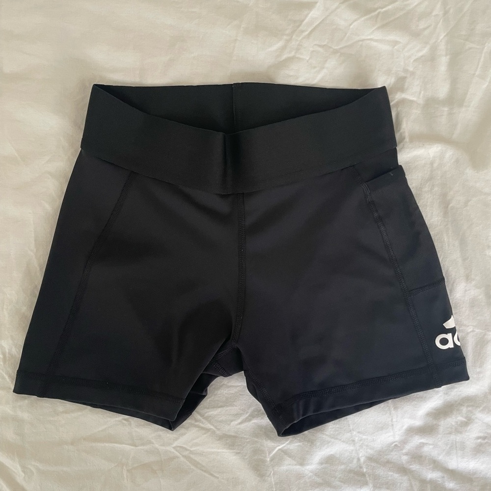 Adidas Women's Black Shorts